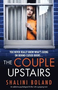 bokomslag Couple Upstairs