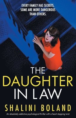 bokomslag The Daughter-in-Law