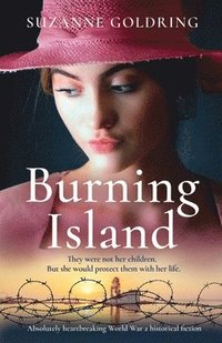 bokomslag Burning Island
