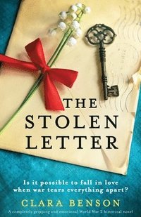 bokomslag The Stolen Letter