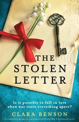 bokomslag Stolen Letter