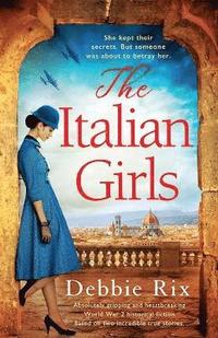 bokomslag The Italian Girls