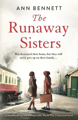 bokomslag The Runaway Sisters