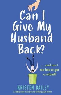 bokomslag Can I Give My Husband Back?