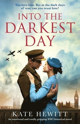 bokomslag Into the Darkest Day