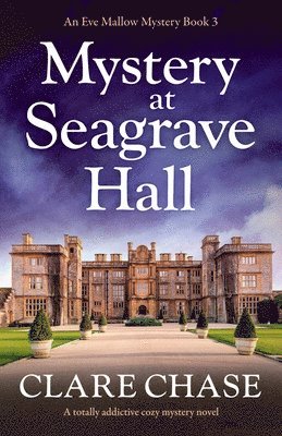 Mystery at Seagrave Hall 1