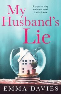 bokomslag My Husband's Lie