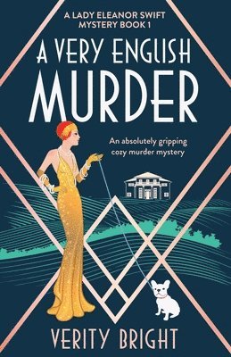 Verity Bright - Very English Murder, Häftad