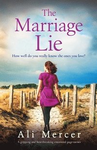 bokomslag The Marriage Lie