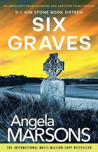 bokomslag Six Graves