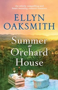 bokomslag Summer at Orchard House
