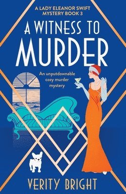 Verity Bright - Witness to Murder, Häftad
