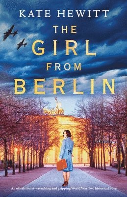 bokomslag The Girl from Berlin