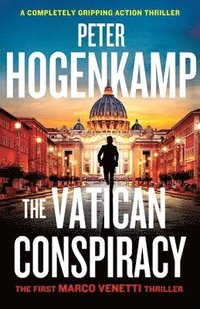 bokomslag The Vatican Conspiracy