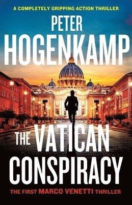 bokomslag The Vatican Conspiracy