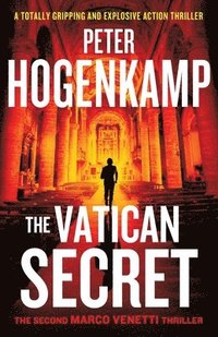 bokomslag The Vatican Secret