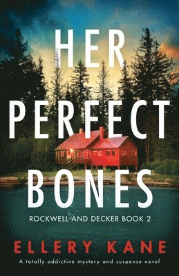 bokomslag Her Perfect Bones