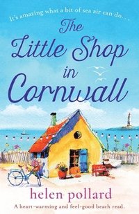 bokomslag The Little Shop in Cornwall