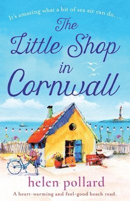 Little Shop in Cornwall