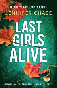 bokomslag Last Girls Alive