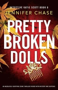 bokomslag Pretty Broken Dolls