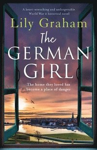 bokomslag The German Girl