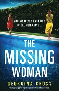 bokomslag The Missing Woman