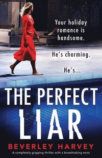 bokomslag The Perfect Liar