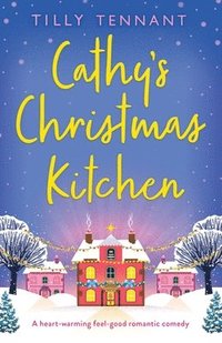 bokomslag Cathy's Christmas Kitchen