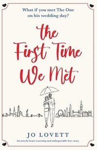 bokomslag The First Time We Met
