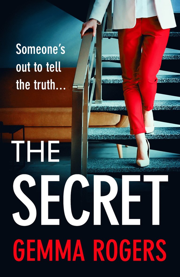 Gemma Rogers - Secret, Häftad