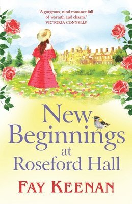 New Beginnings at Roseford Hall 1