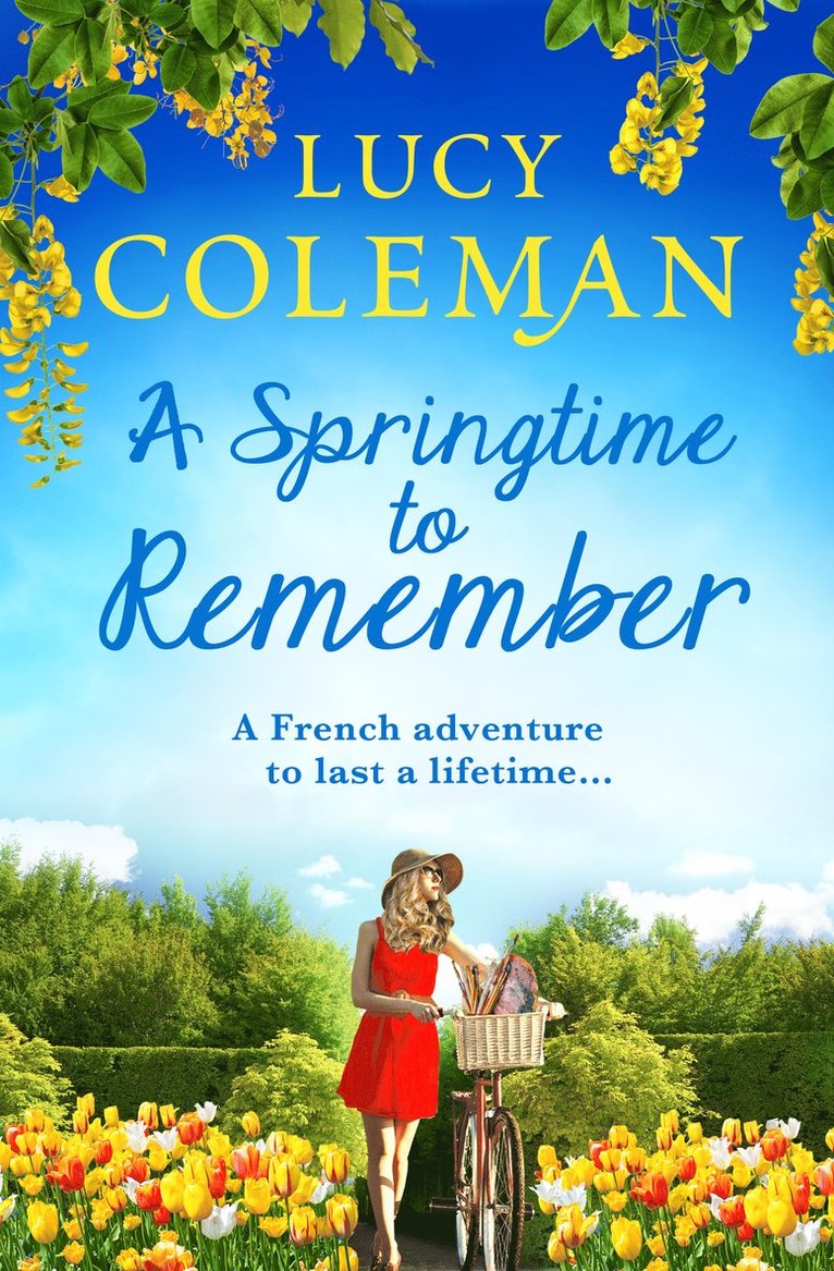 Lucy Coleman - Springtime To Remember, Häftad