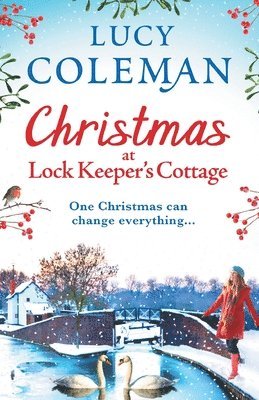 bokomslag Christmas at Lock Keeper's Cottage