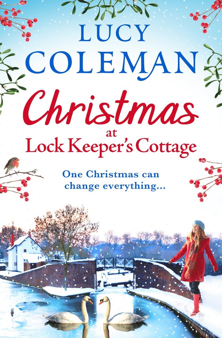 Christmas at Lock Keeper's Cottage 1