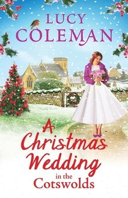 A Christmas Wedding in the Cotswolds 1
