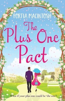 bokomslag Plus One Pact