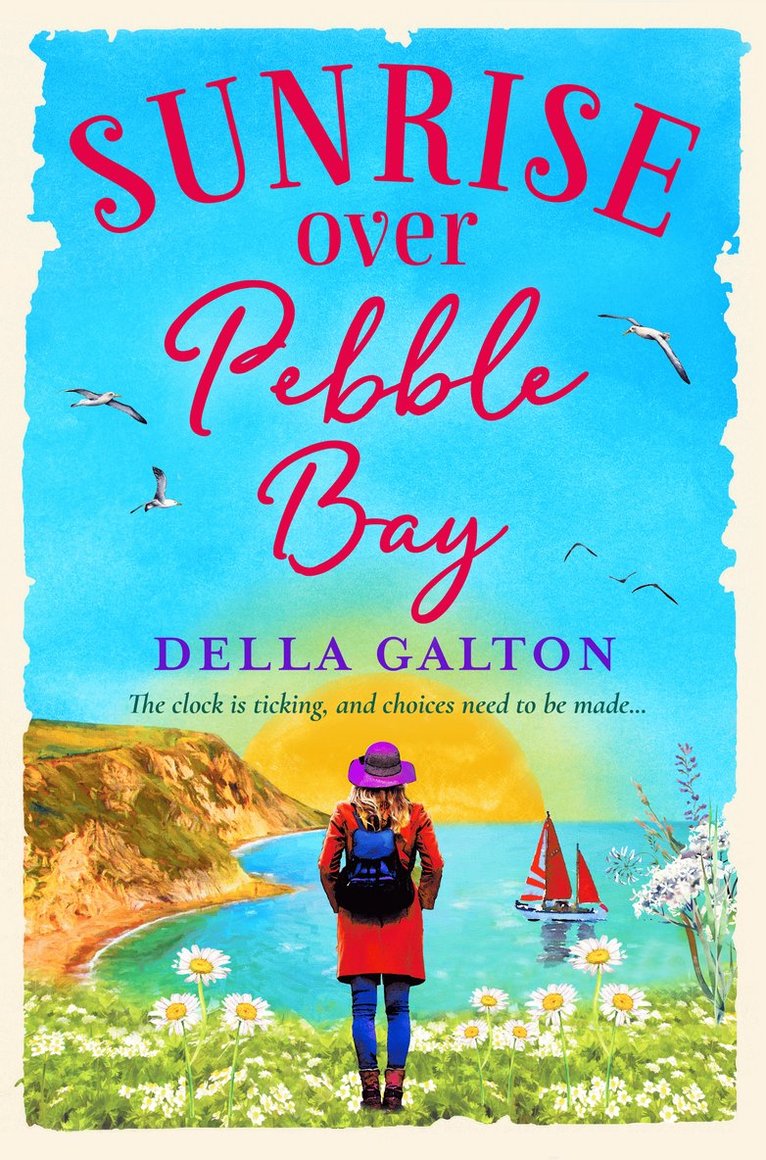 Sunrise Over Pebble Bay