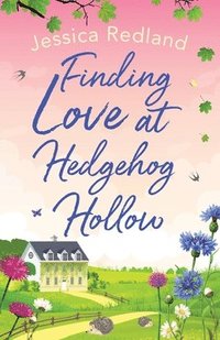 bokomslag Finding Love at Hedgehog Hollow