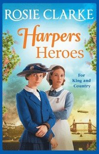 bokomslag Harpers Heroes