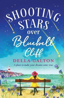 Shooting Stars Over Bluebell Cliff 1