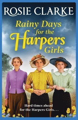 bokomslag Rainy Days for the Harpers Girls