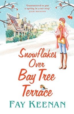 bokomslag Snowflakes Over Bay Tree Terrace