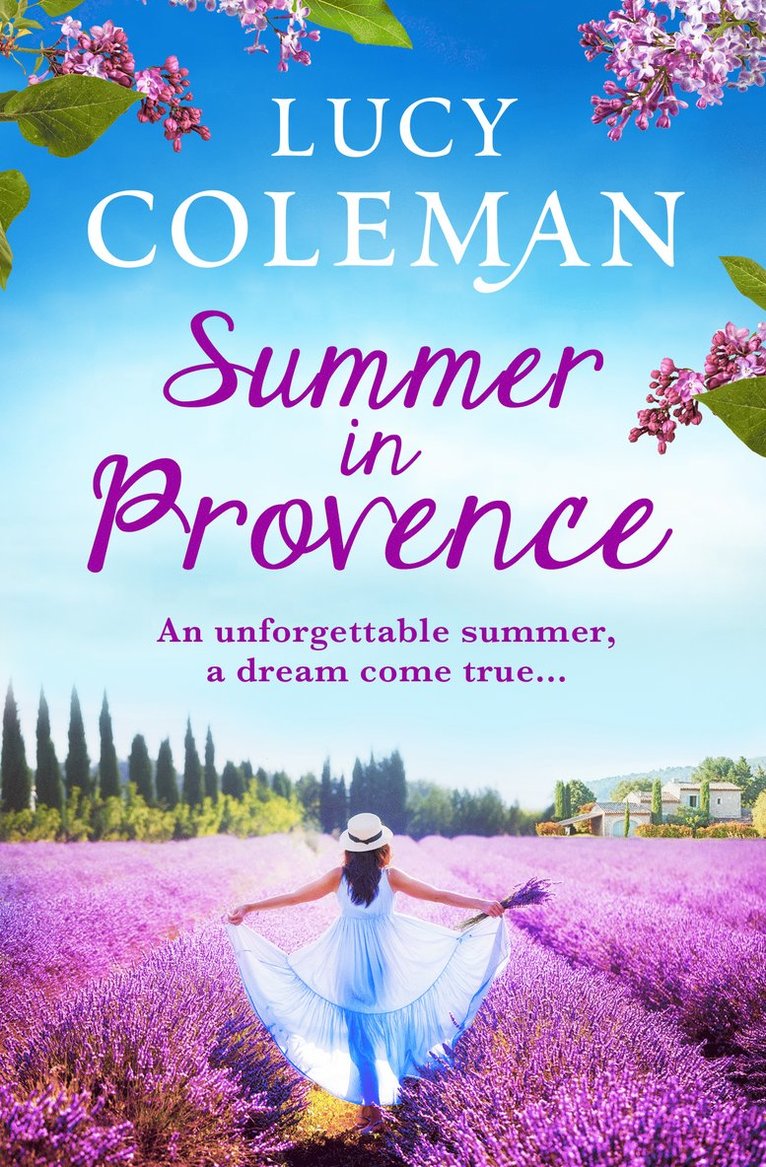 Lucy Coleman - Summer in Provence, Häftad