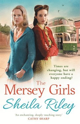 bokomslag The Mersey Girls