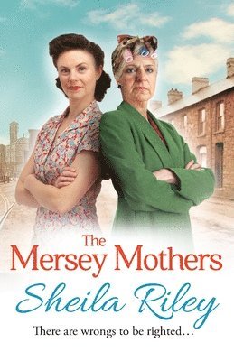 bokomslag The Mersey Mothers