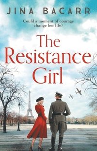 bokomslag The Resistance Girl