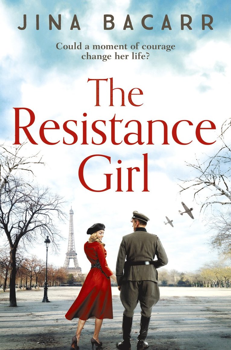 The Resistance Girl 1