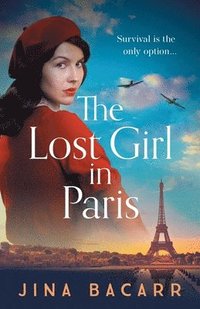 bokomslag The Lost Girl in Paris