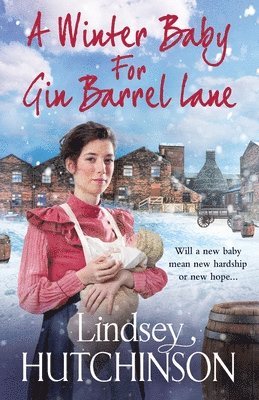 A Winter Baby for Gin Barrel Lane 1